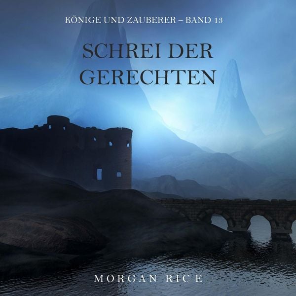 Schrei der Gerechten (Könige und Zauberer – Band 13)