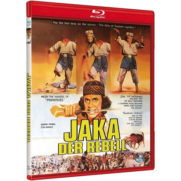 Produktbild: Jaka - Der Rebell