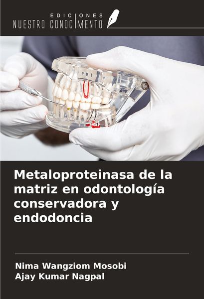 Produktbild: Metaloproteinasa de la matriz en odontolog&iacute;a conservadora y endodoncia