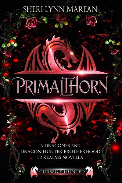 Produktbild: Dracones Primalthorn ~Dark Dragon Shifter Prequel (Cursed & Hunted, #1.2)
