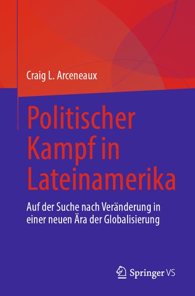 Produktbild: Politischer Kampf in Lateinamerika