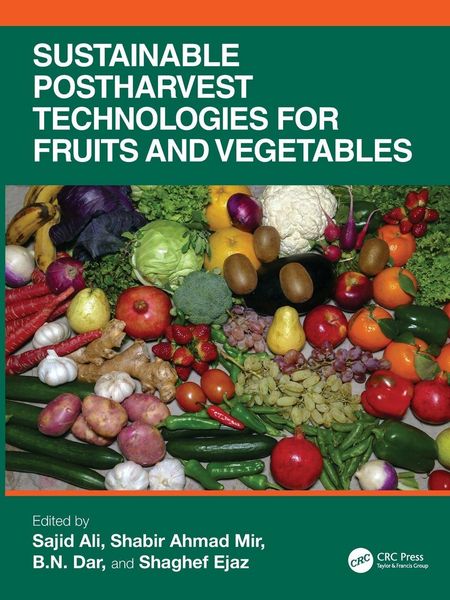Produktbild: Sustainable Postharvest Technologies for Fruits and Vegetables
