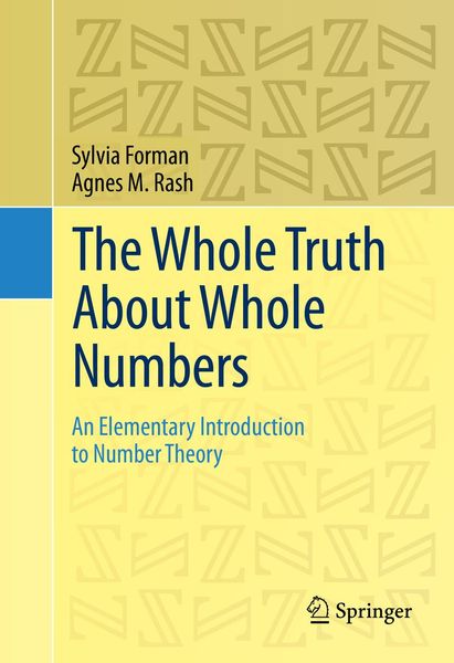 Produktbild: The Whole Truth About Whole Numbers