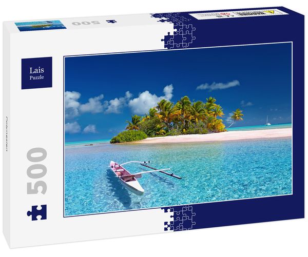 Lais Puzzle Polynesien 500 Teile
