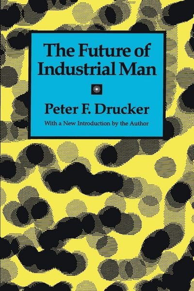 Produktbild: The Future of Industrial Man