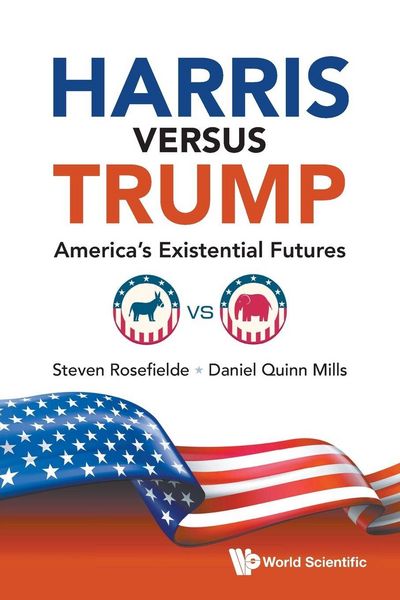 Produktbild: Harris Versus Trump