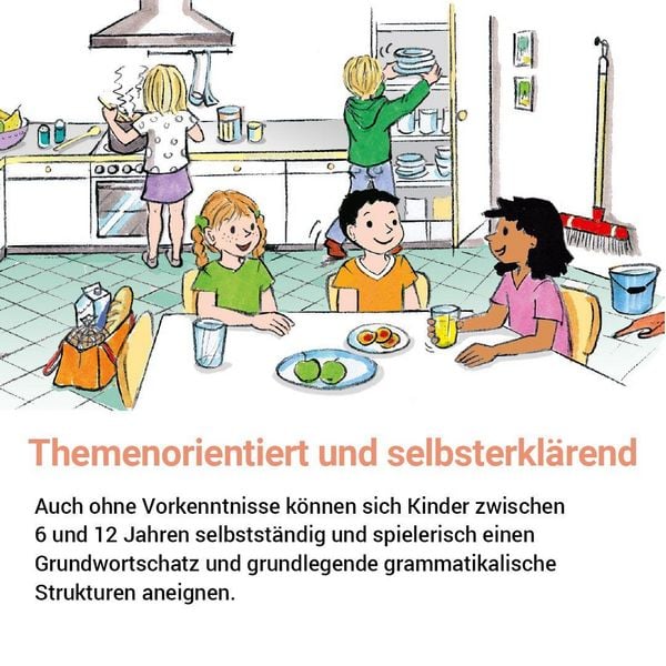 Produktbild: Wilkommen in Deutschland - Deutsch als Zweitsprache II