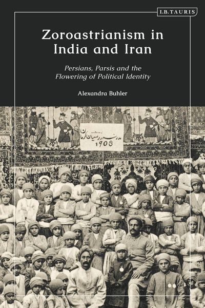Produktbild: Zoroastrianism in India and Iran