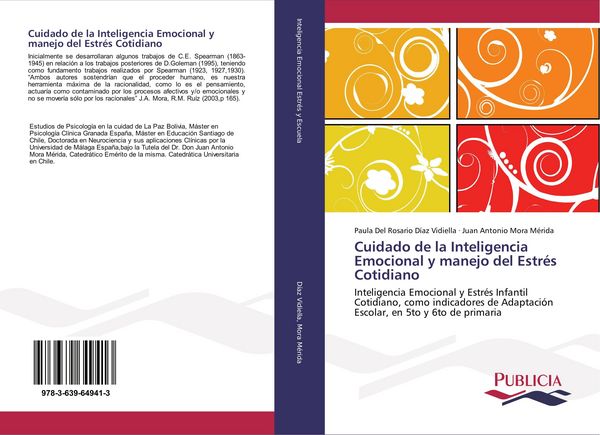 Produktbild: Cuidado de la Inteligencia Emocional y manejo del Estr&eacute;s Cotidiano