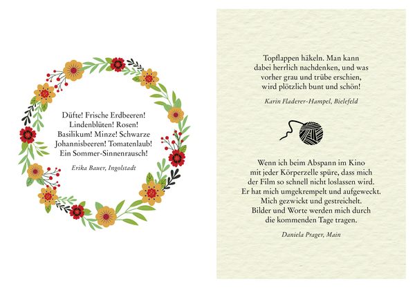 Produktbild: Was mein Leben reicher macht