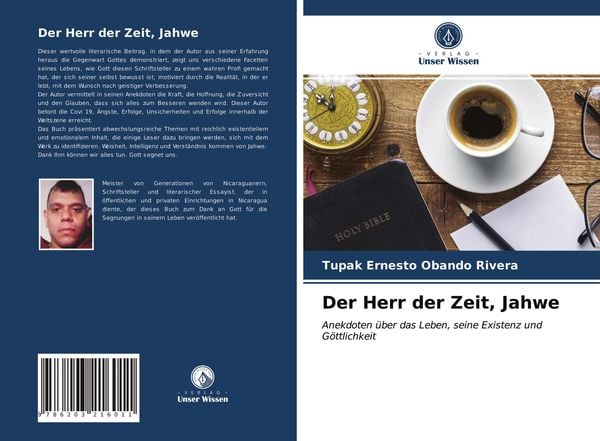 Produktbild: Der Herr der Zeit, Jahwe