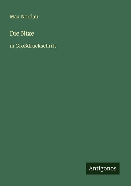 Produktbild: Die Nixe