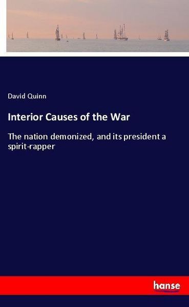Produktbild: Interior Causes of the War