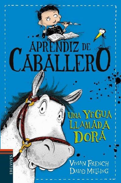 Produktbild: Una yegua llamada Dora