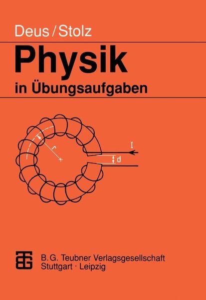 Produktbild: Physik in &Uuml;bungsaufgaben