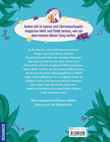 Produktbild: Sternenschweif, und der kleine B&auml;r