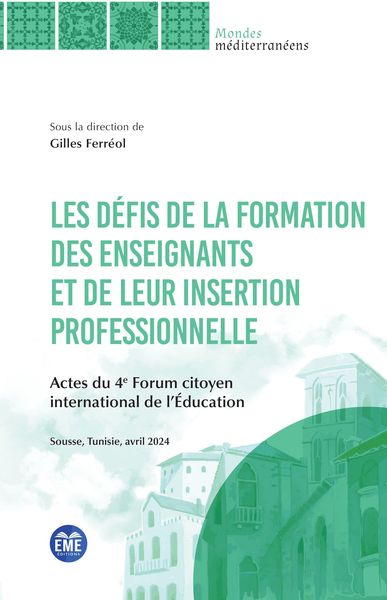Produktbild: Les d&eacute;fis de la formation de enseignants et de leur insertion professionnelle