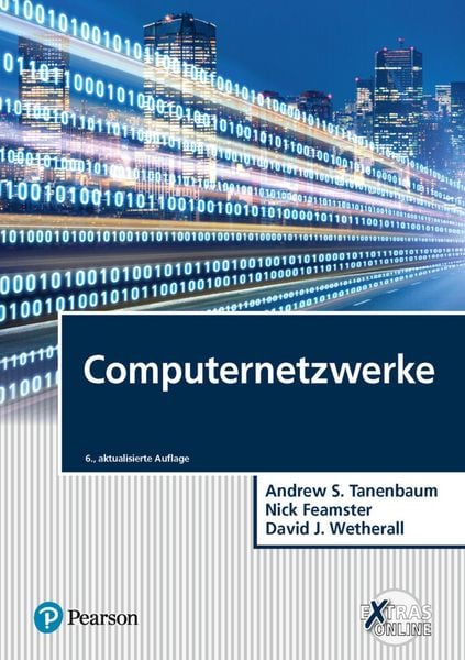 Produktbild: Computernetzwerke