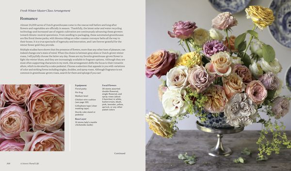 Produktbild: A Sweet Floral Life