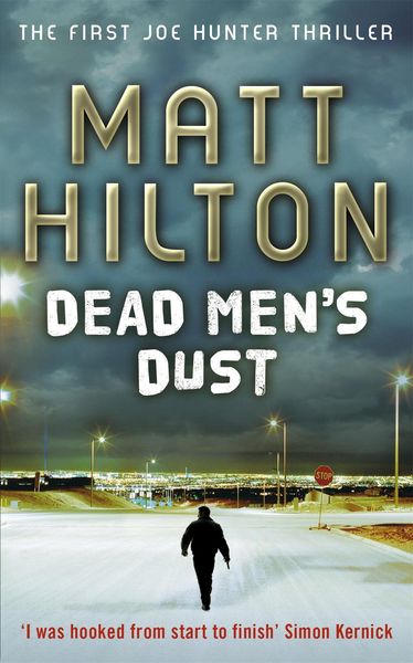 Produktbild: Dead Men's Dust
