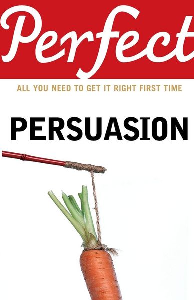 Produktbild: Perfect Persuasion