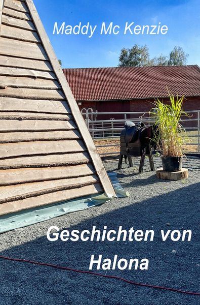 Produktbild: Halona / Geschichten von Halona