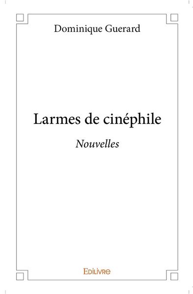 Produktbild: Larmes de cinephile