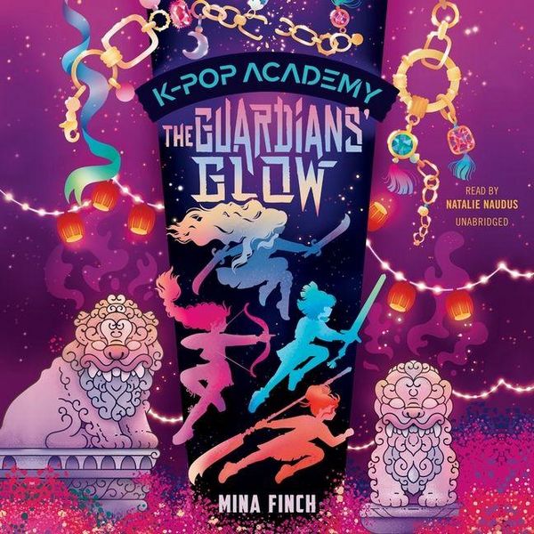 Produktbild: K-Pop Academy: The Guardians' Glow