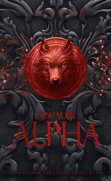 Produktbild: New York Alpha (Sammelband 5)