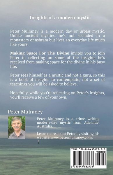 Produktbild: Making Space for the Divine
