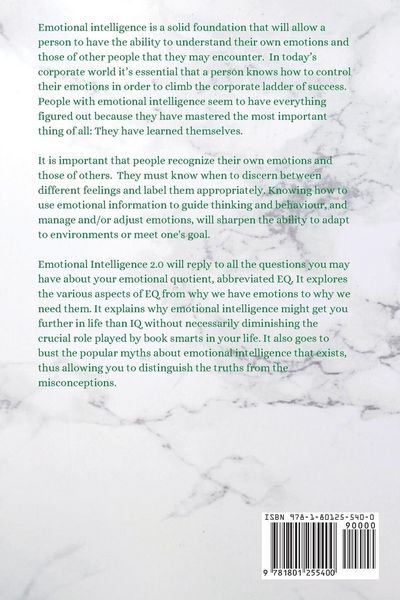 Produktbild: Emotional Intelligence 2.0