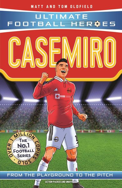 Produktbild: Casemiro (Ultimate Football Heroes) - Collect Them All!