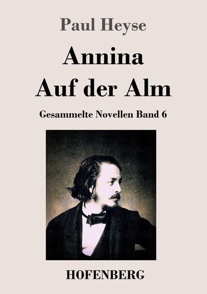 Produktbild: Annina / Auf der Alm