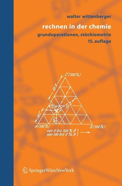 Produktbild: Rechnen in der Chemie