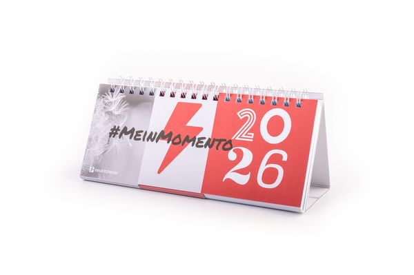 Produktbild: #meinMomento 2026