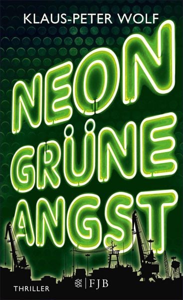 Produktbild: Neongr&uuml;ne Angst