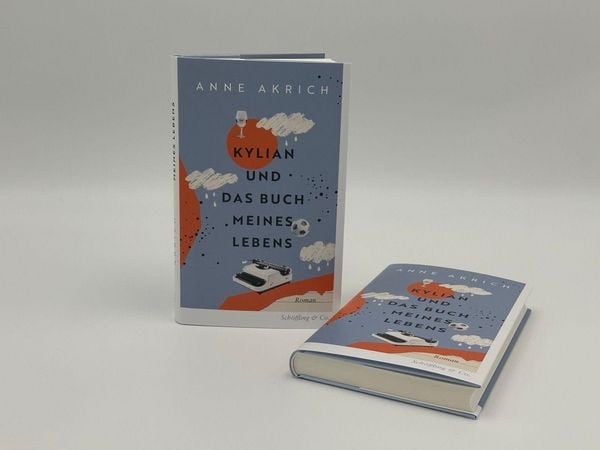 Produktbild: Kylian und das Buch meines Lebens