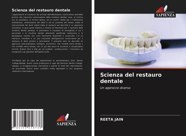 Produktbild: Scienza del restauro dentale