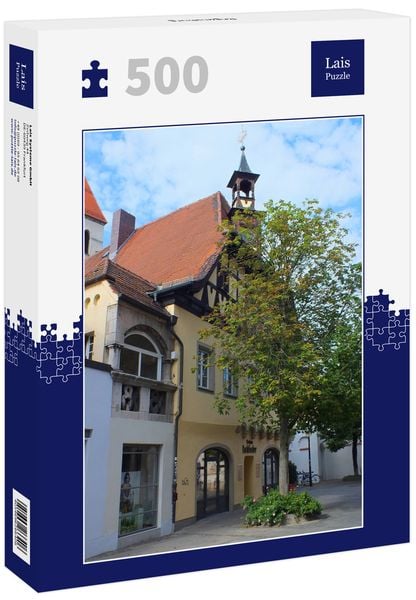Lais Puzzle Regensburg 500 Teile
