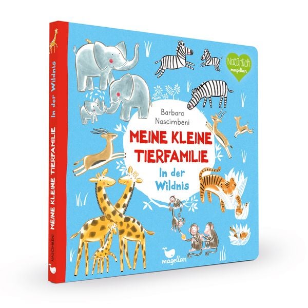 Produktbild: Meine kleine Tierfamilie - In der Wildnis