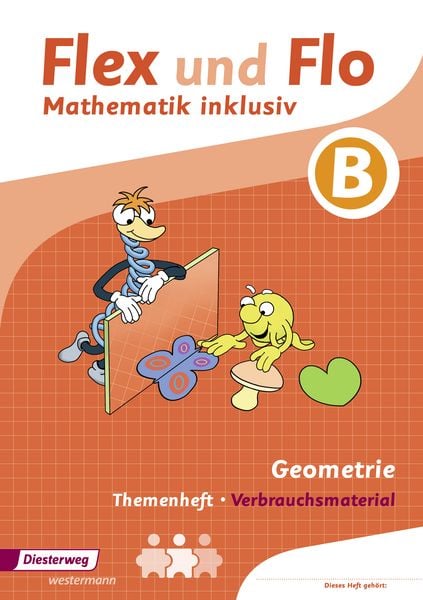 Produktbild: Flex und Flo - Mathematik inklusiv