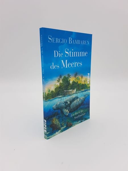 Produktbild: Die Stimme des Meeres