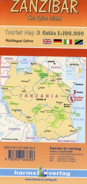 Produktbild: Zanzibar