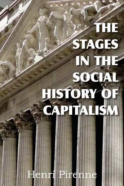 Produktbild: The Stages in the Social History of Capitalism
