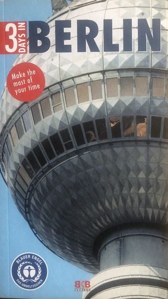 Produktbild: 3 Days in Berlin