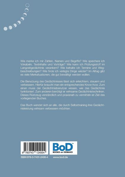 Produktbild: Mehr behalten, weniger vergessen!