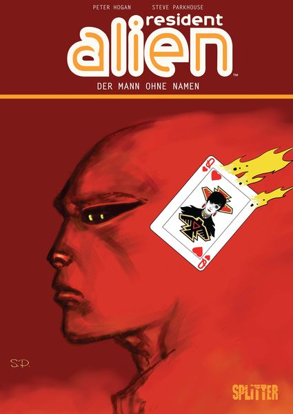 Produktbild: Resident Alien. Band 4