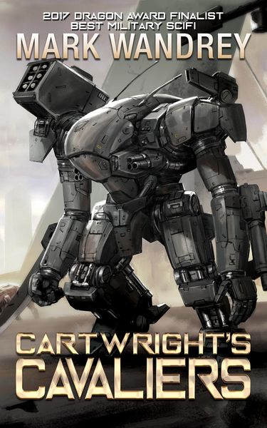Produktbild: Cartwright's Cavaliers (The Revelations Cycle, #1)