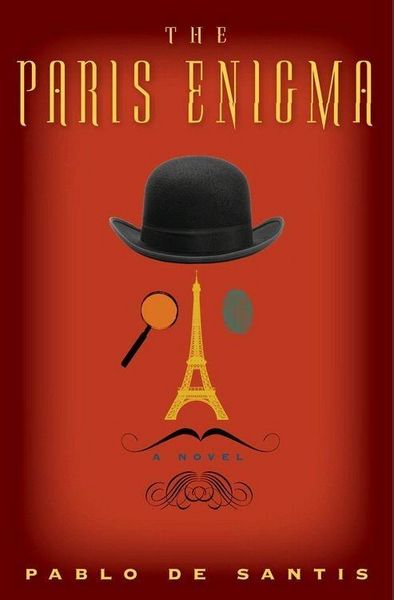 Produktbild: The Paris Enigma