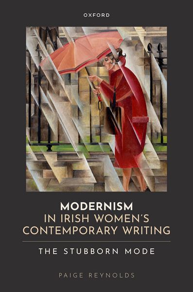 Produktbild: Modernism in Irish Women's Contemporary Writing